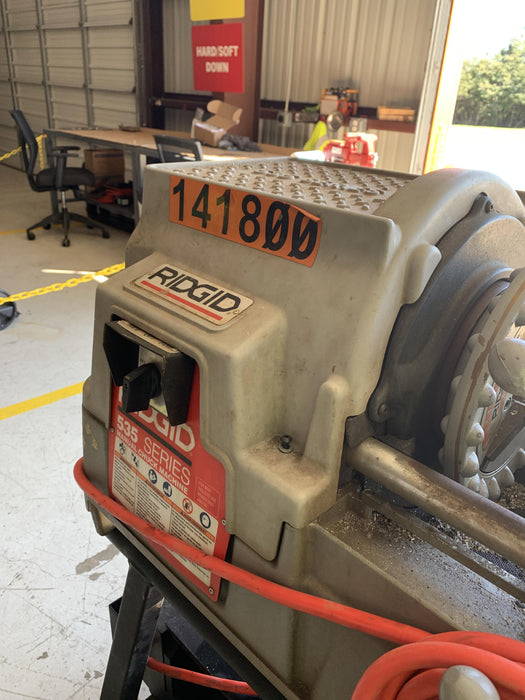 2021 RIDGID 535