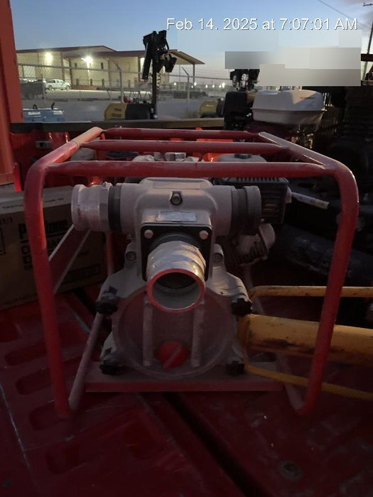 2023 MULTIQUIP QP3TH