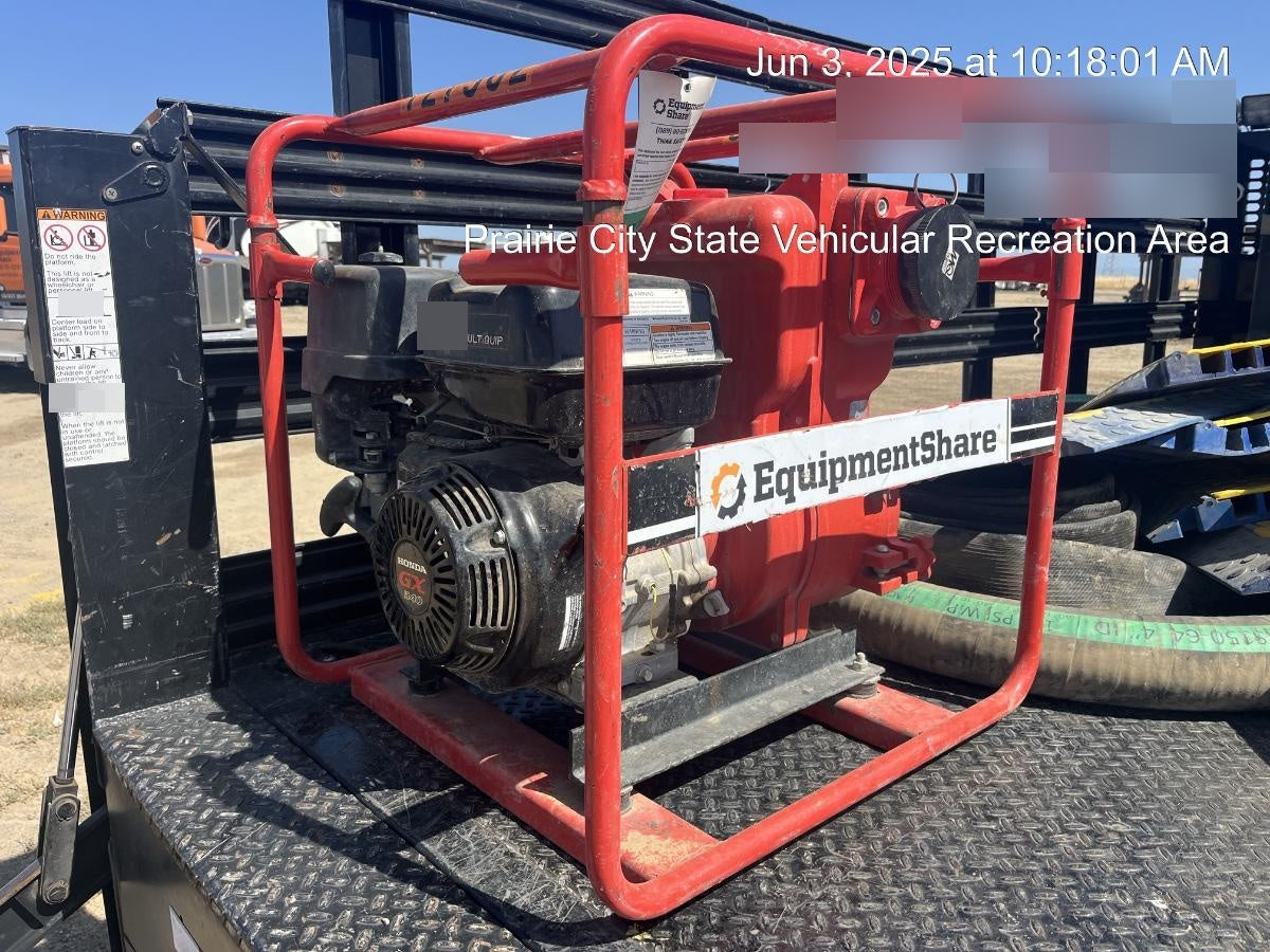 2021 MULTIQUIP QP4TH