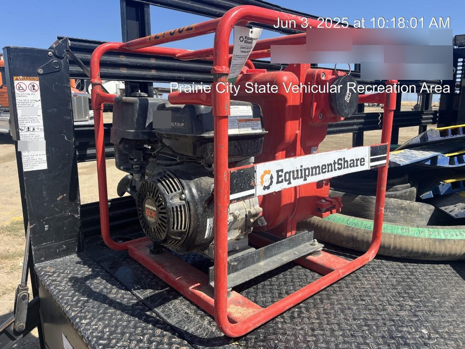 2021 MULTIQUIP QP4TH