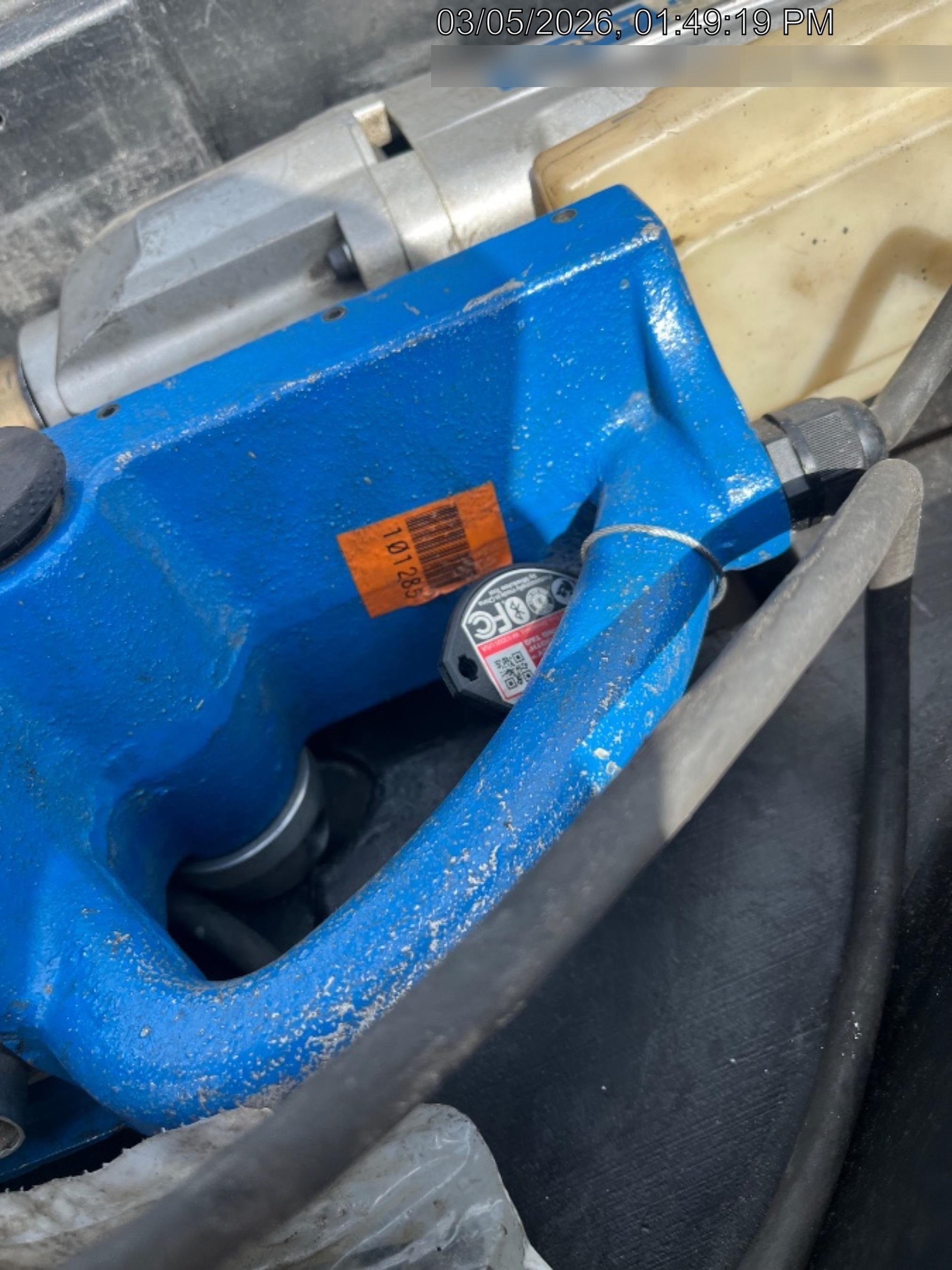 2020 HOUGEN MFG HMD917