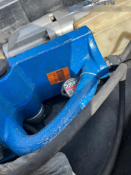 2020 HOUGEN MFG HMD917