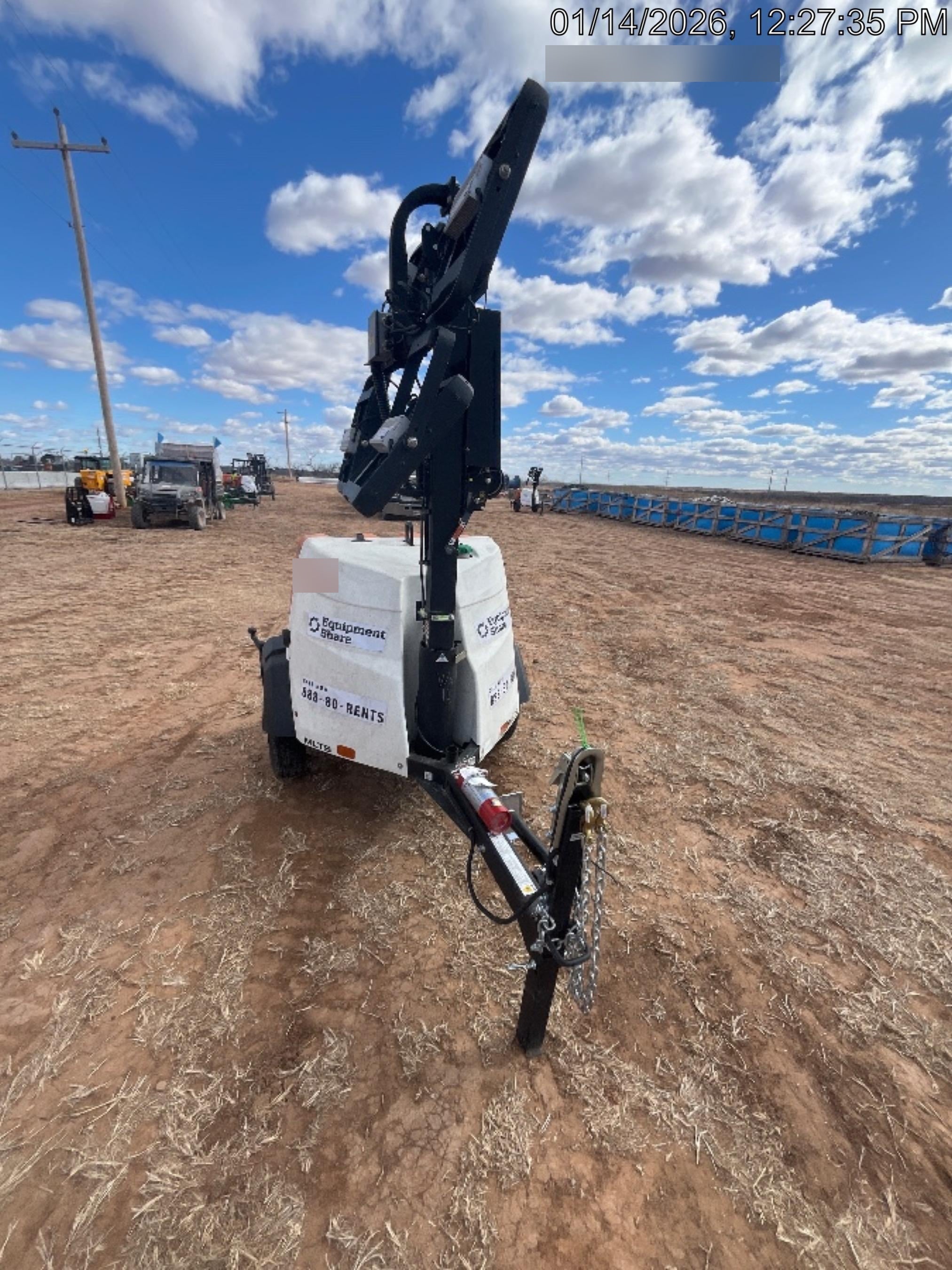 2025 GENERAC MLTS-4