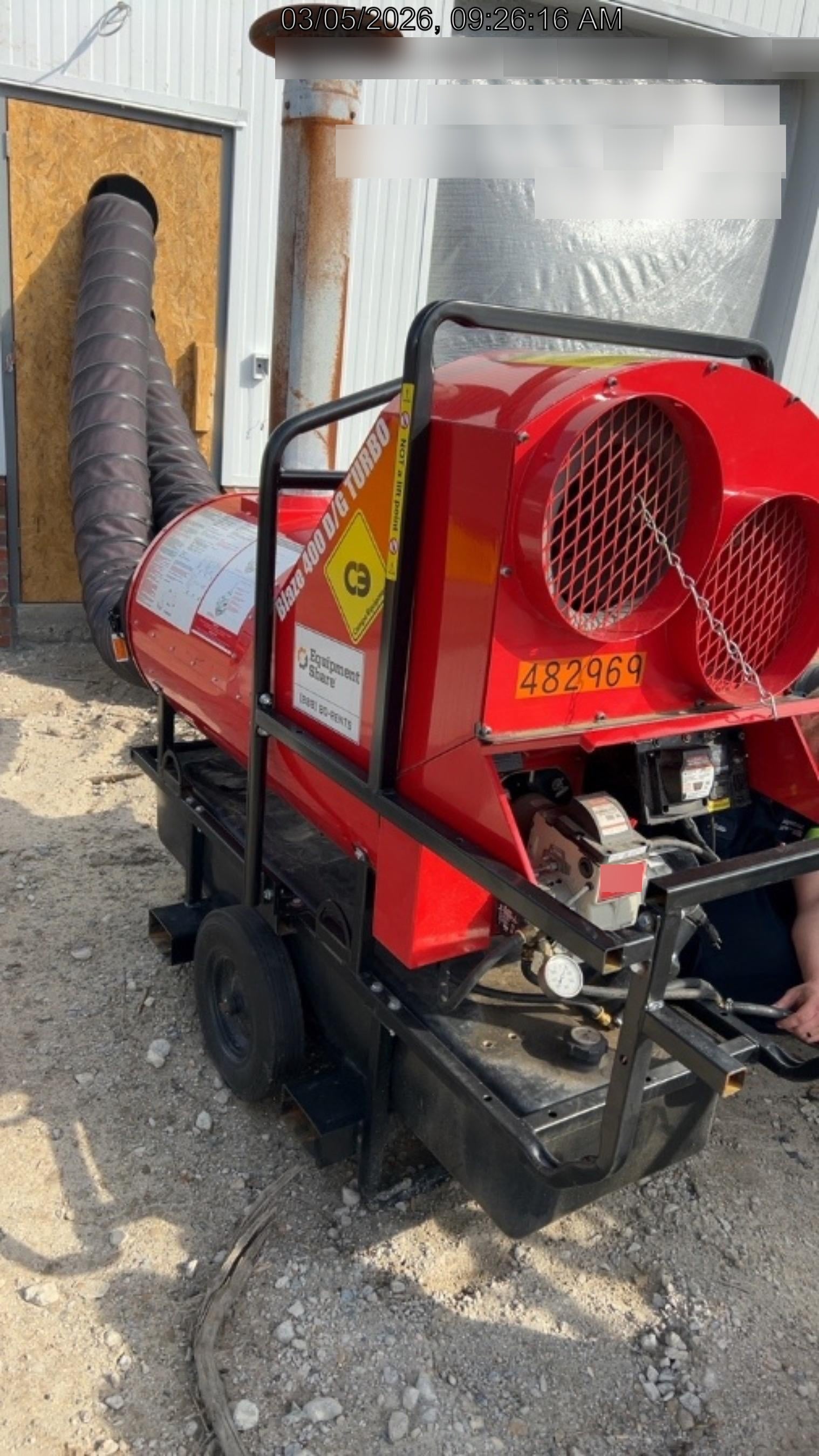 2024 CAMPO EB400D-RE1