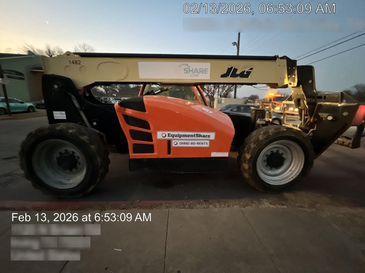 2015 JLG 642