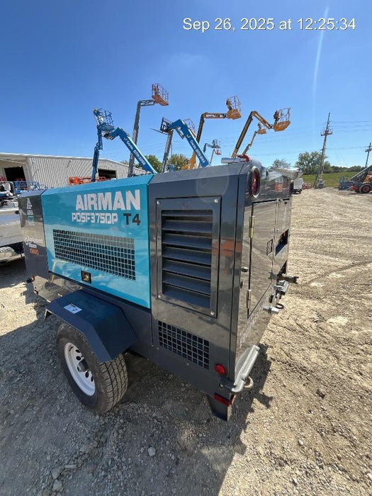 2025 AIRMAN PDSF375DP-6E1