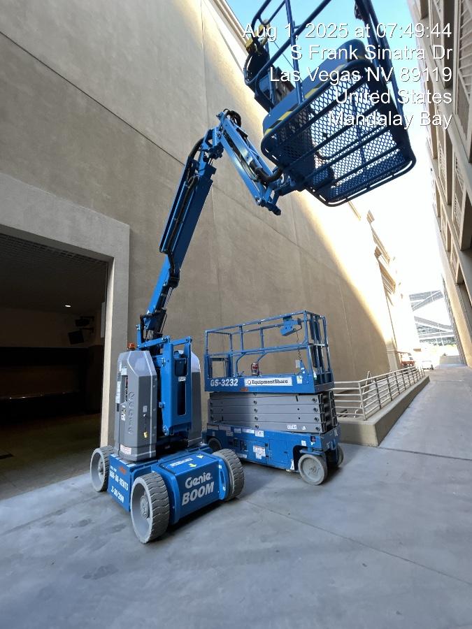 2025 GENIE Z-30/20N RJ