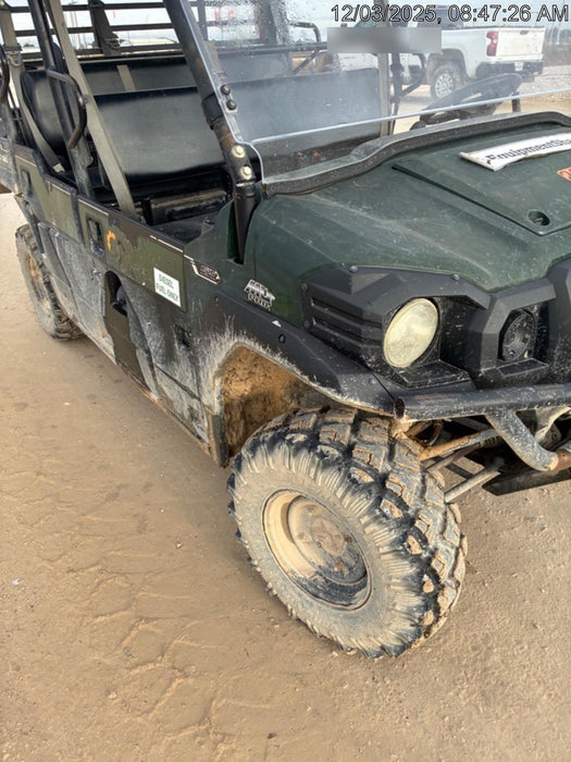 2019 KAWASAKI Mule PRO-DXT (Half Door)