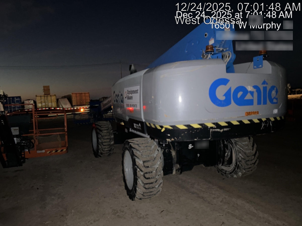 2023 GENIE S-85 XC