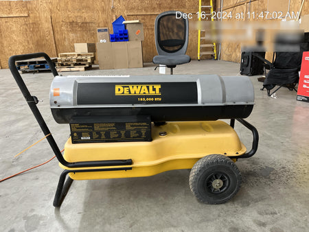 2022 DEWALT DXH185KT