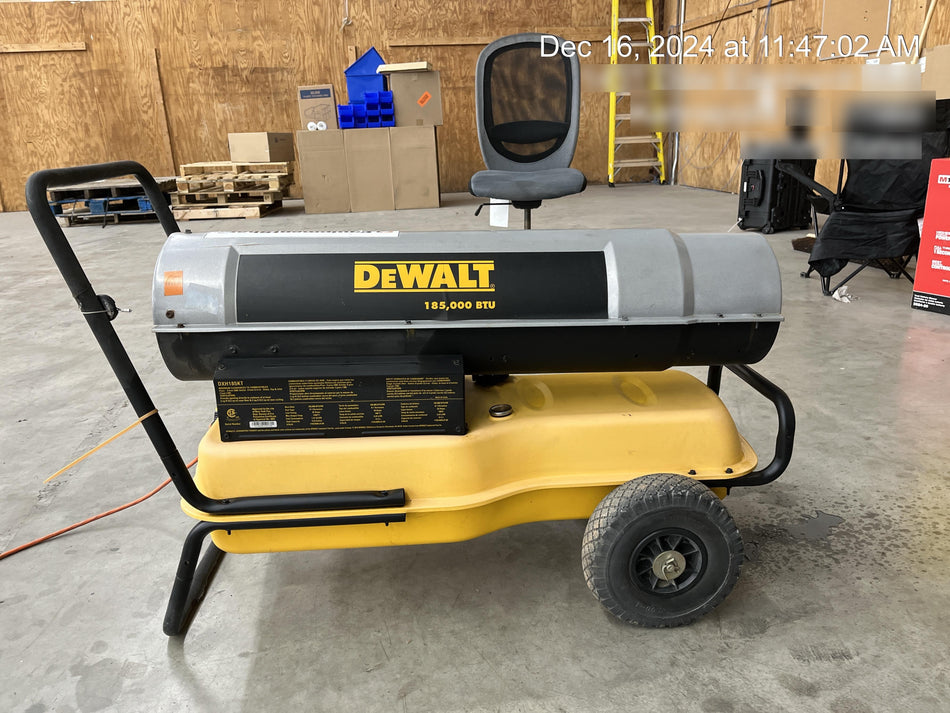 2022 DEWALT DXH185KT