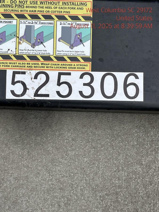 2025 STAR INDUSTRIES M1360B - Star JIB Boom