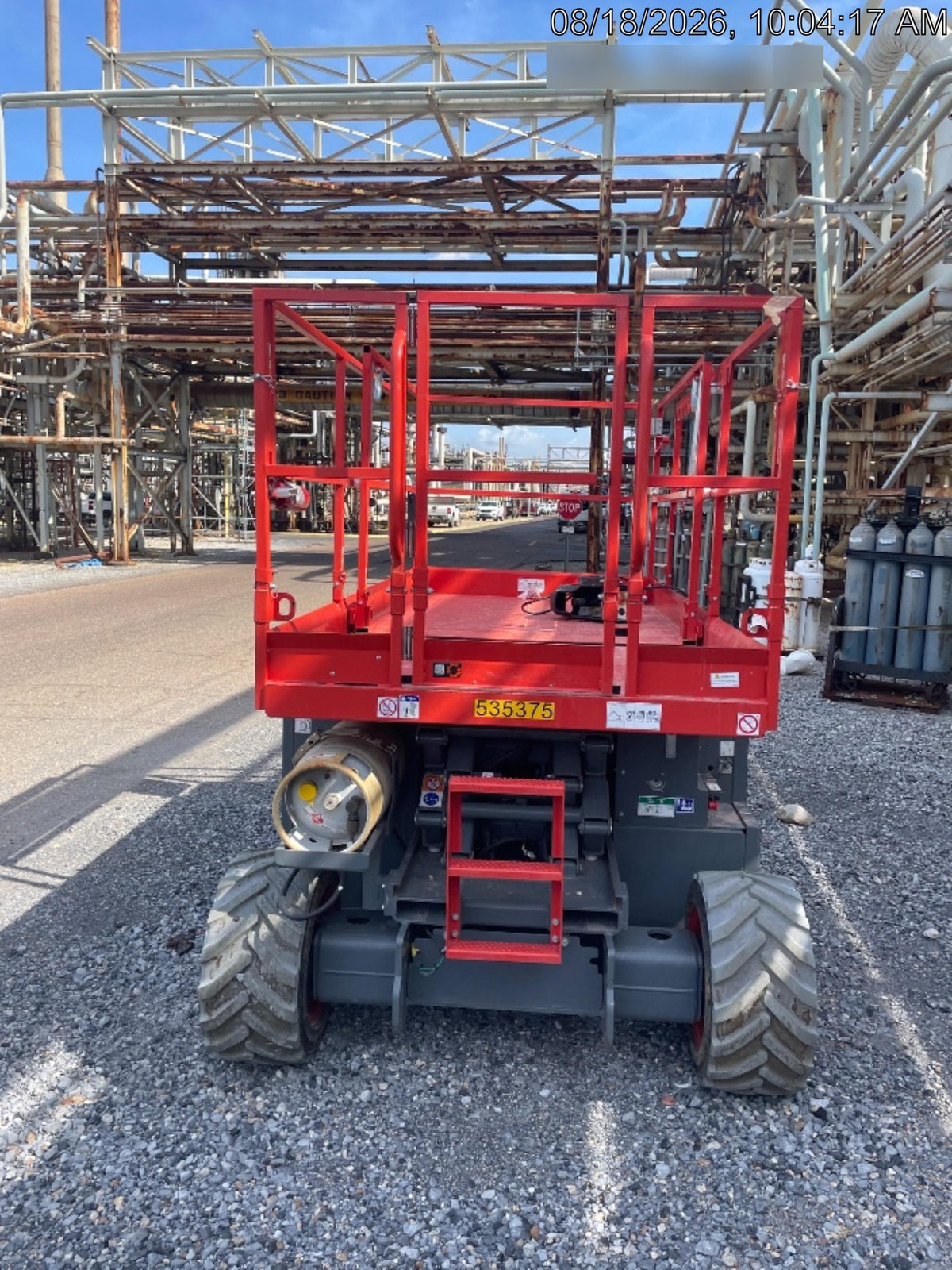2025 SKYJACK SJ6826 RT