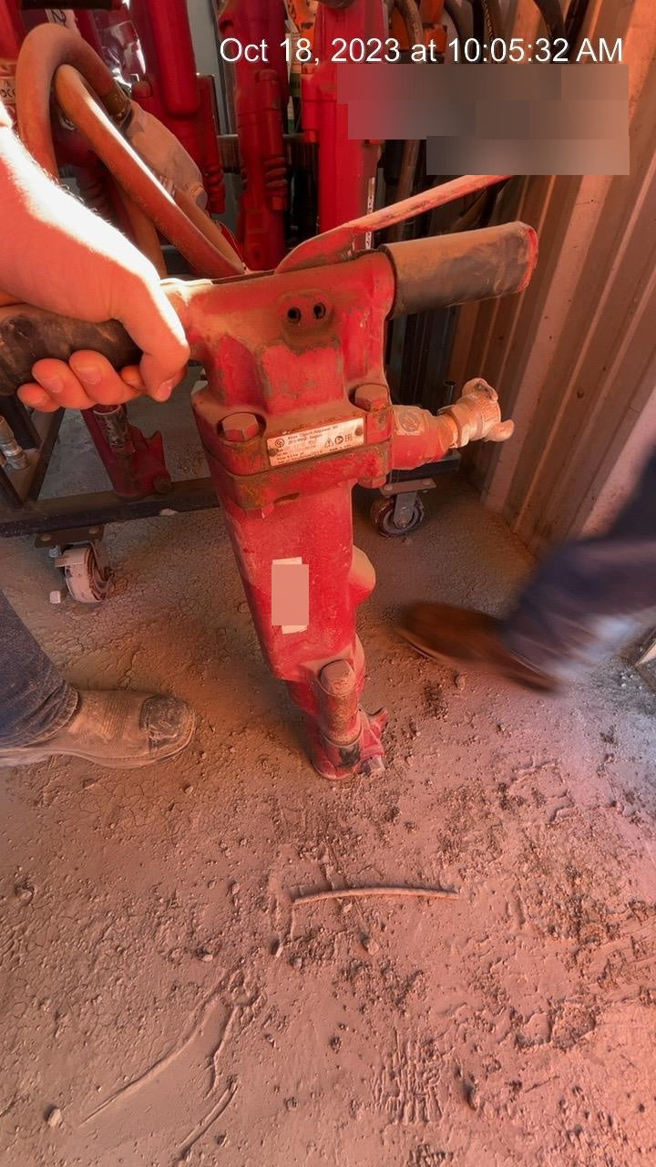 2020 CHICAGO PNEUMATIC CP 1290