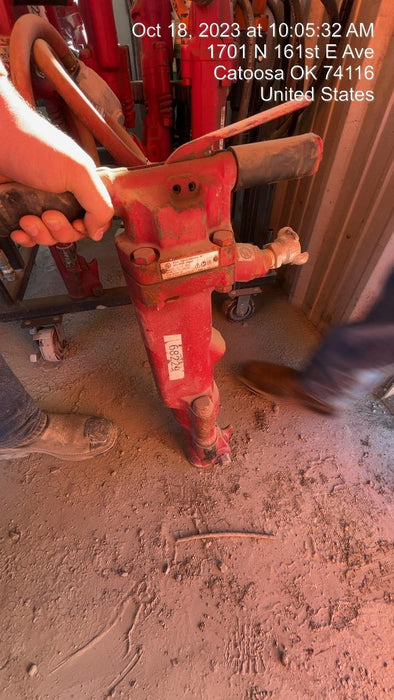 2020 CHICAGO PNEUMATIC CP 1290