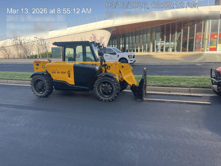 2025 JCB 505-20TC