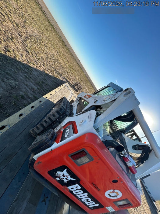 2021 BOBCAT T595