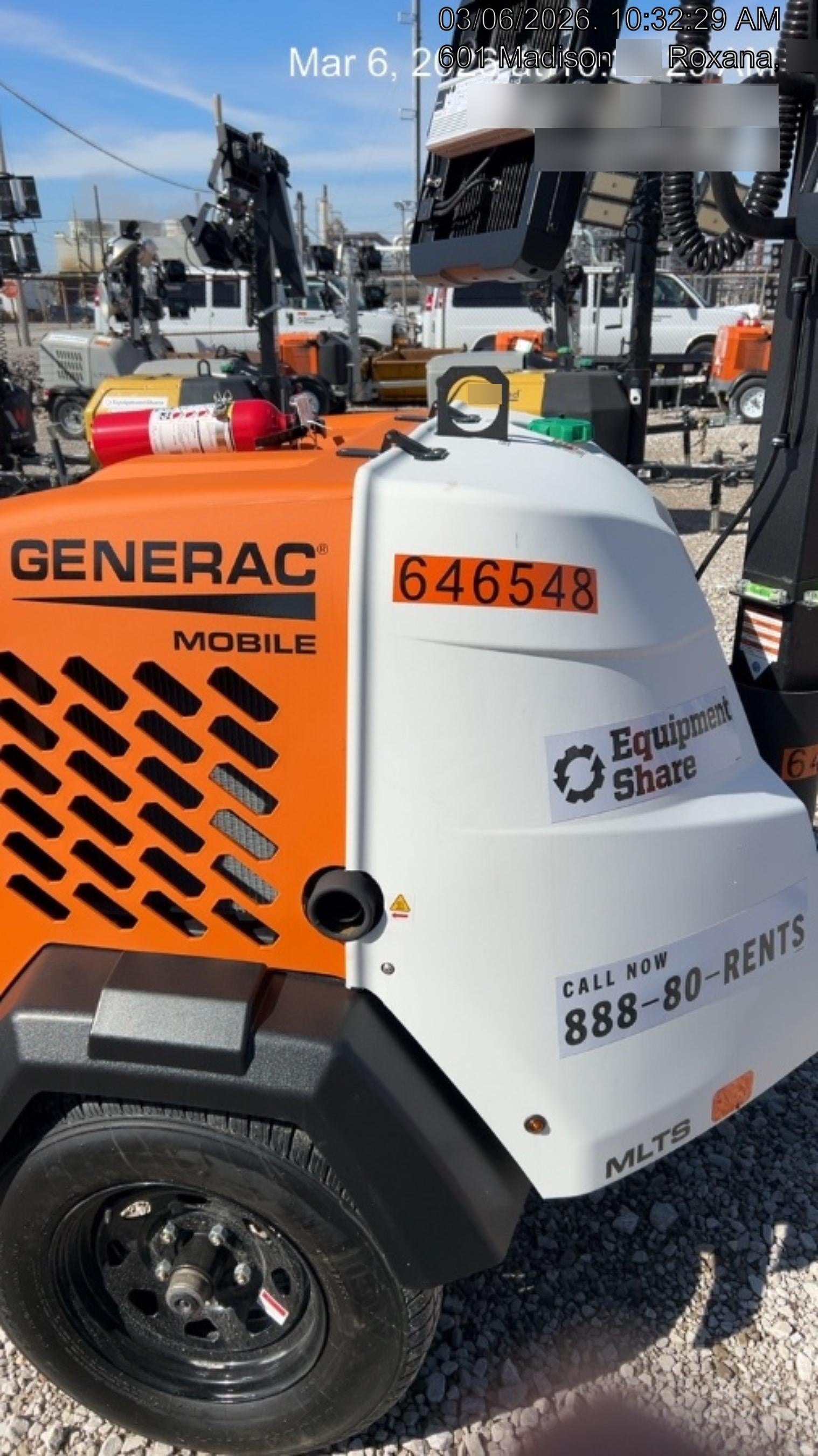 2026 GENERAC MLTS-4