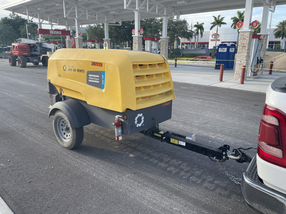 2023 ATLAS COPCO XAS188 CWK