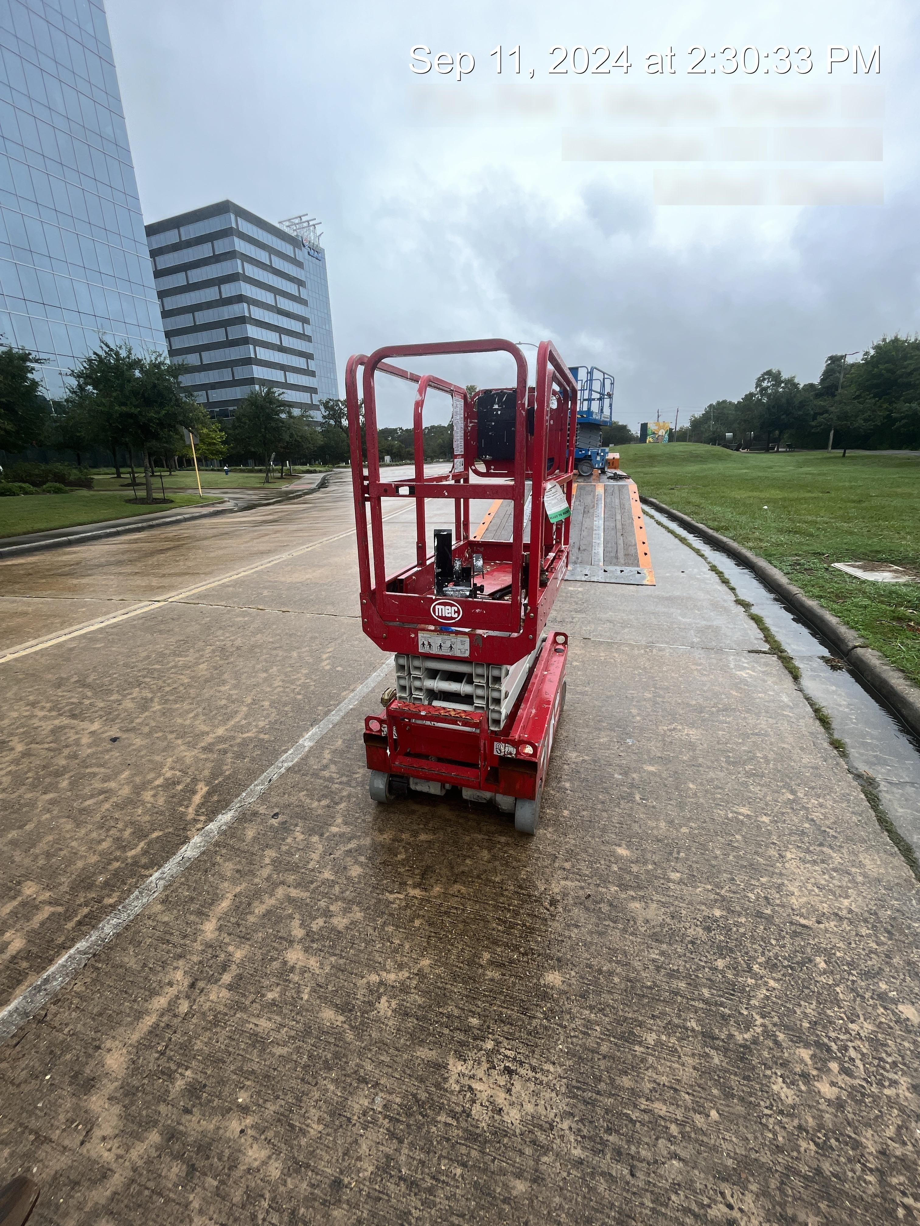 2018 MEC 1330SE
