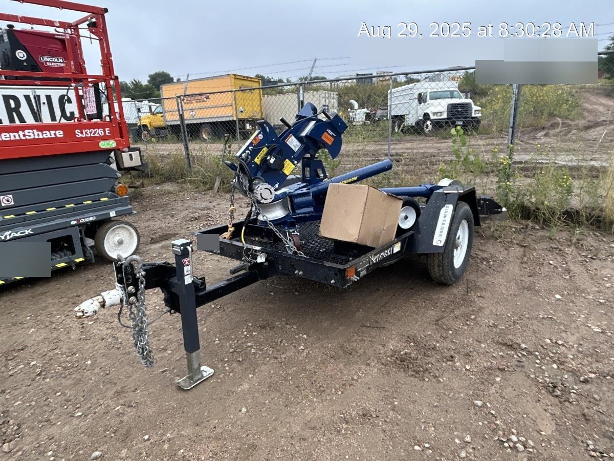 2019 VERMEER TLR33
