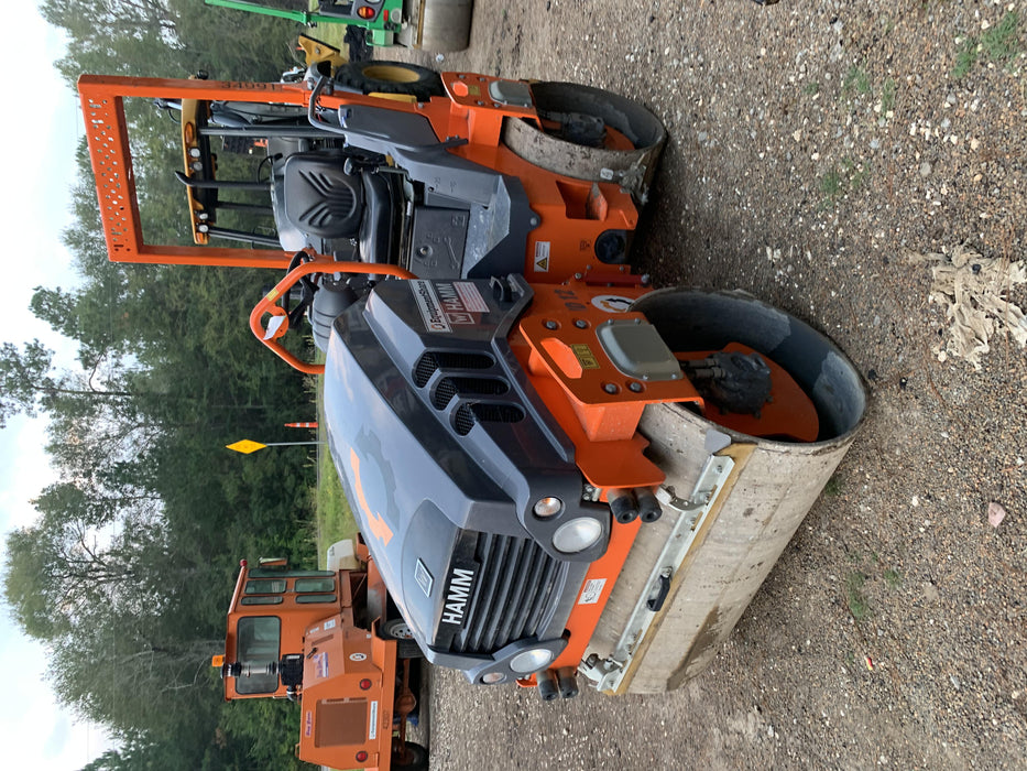 2019 HAMM HD12VV