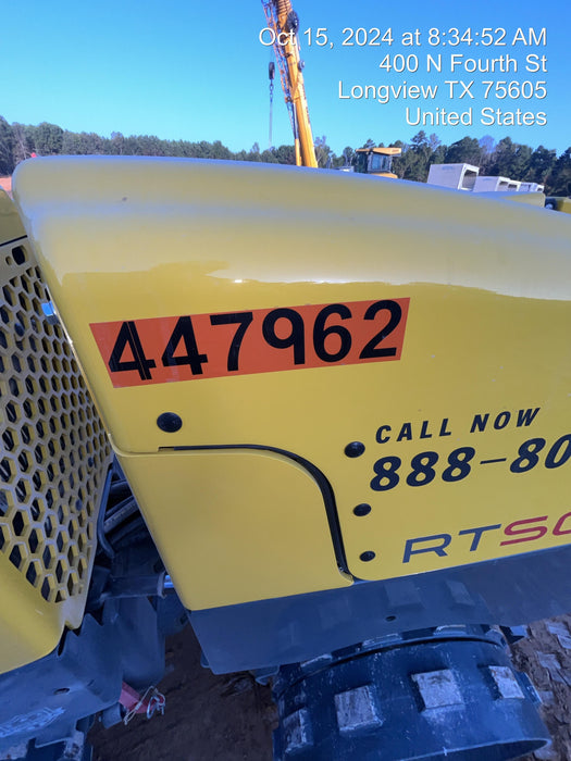 2024 WACKER NEUSON RTLx-SC3