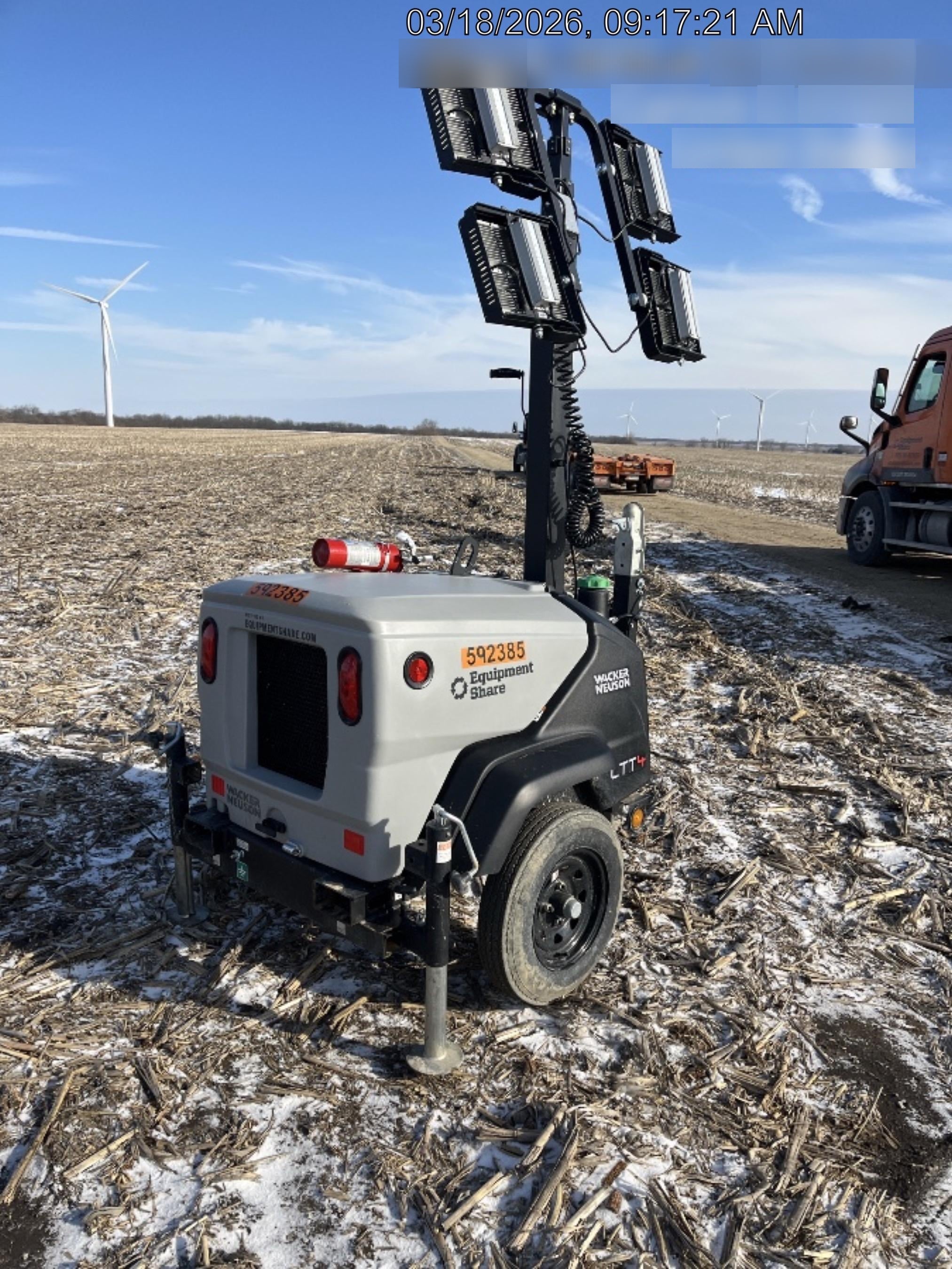 2025 WACKER NEUSON LTT4
