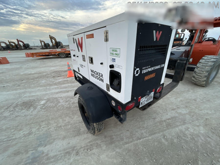 2022 WACKER NEUSON G25