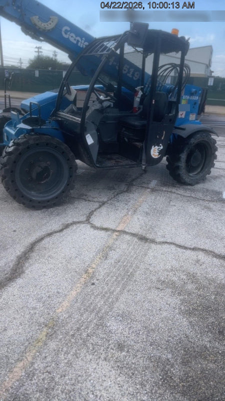 2018 GENIE GTH-5519