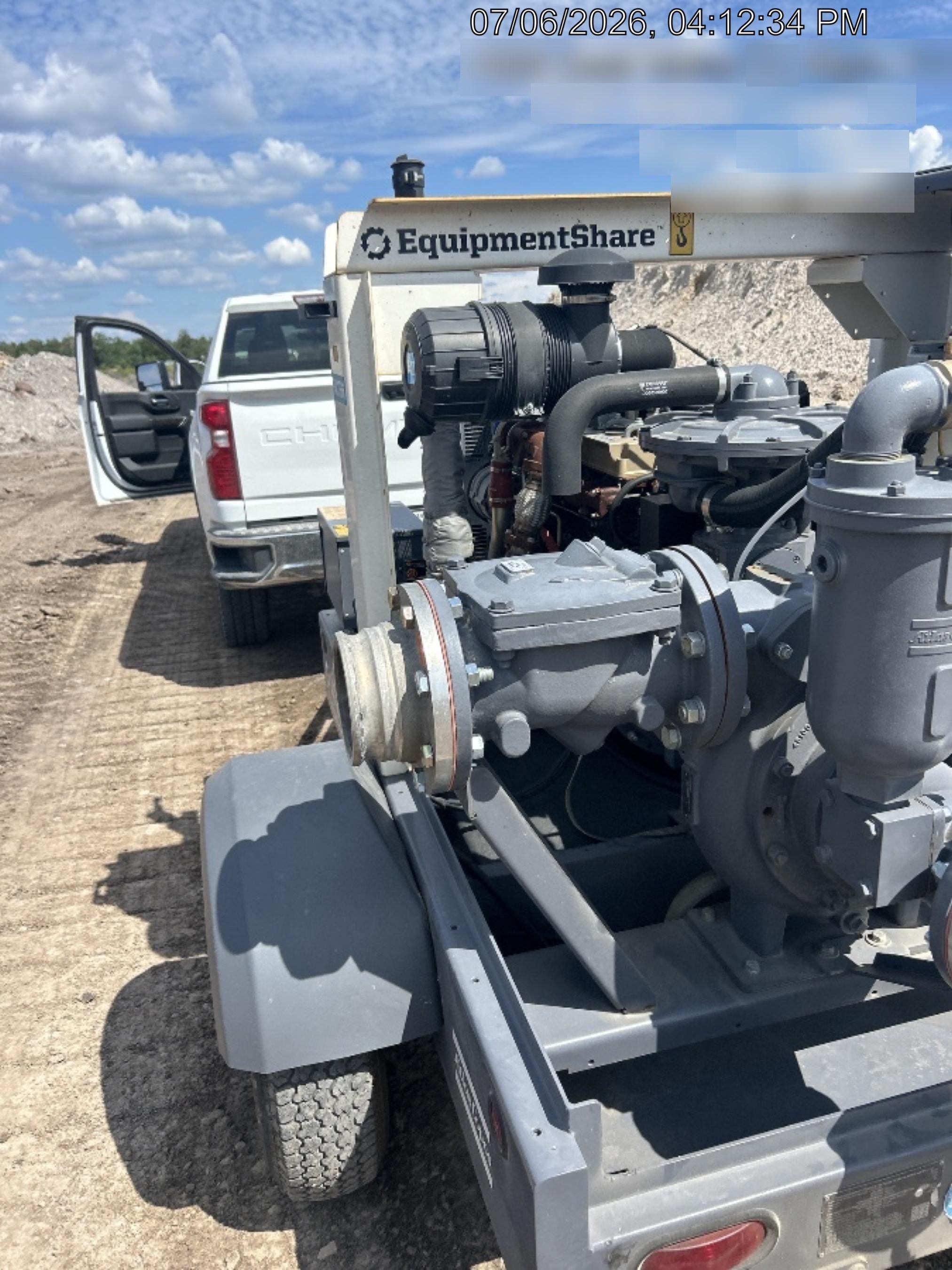 2023 ATLAS COPCO PAC F66 KD