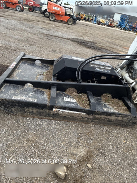 2021 BLUE DIAMOND 72" Brush Cutter