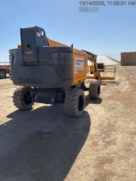 2023 HAULOTTE HT46RTJO