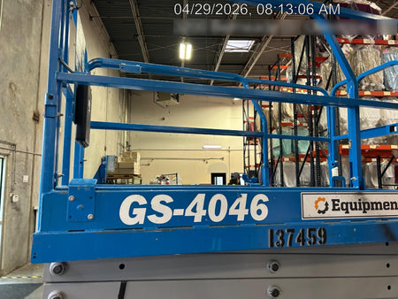 2021 GENIE GS-4046 E Drive