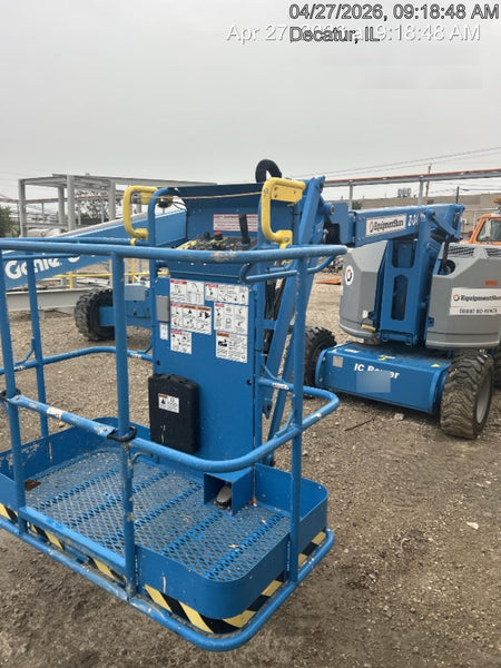 2023 GENIE Z-34 IC