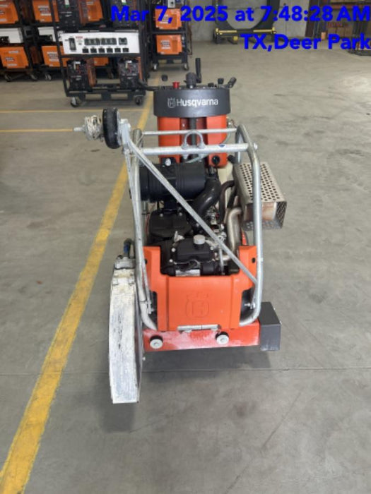 2025 HUSQVARNA FS 524