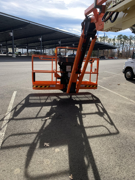 2021 JLG 860SJ
