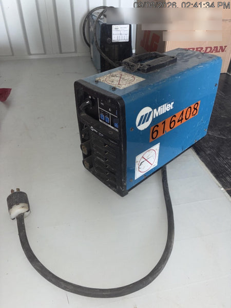 2025 MILLER ELECTRIC CST-282