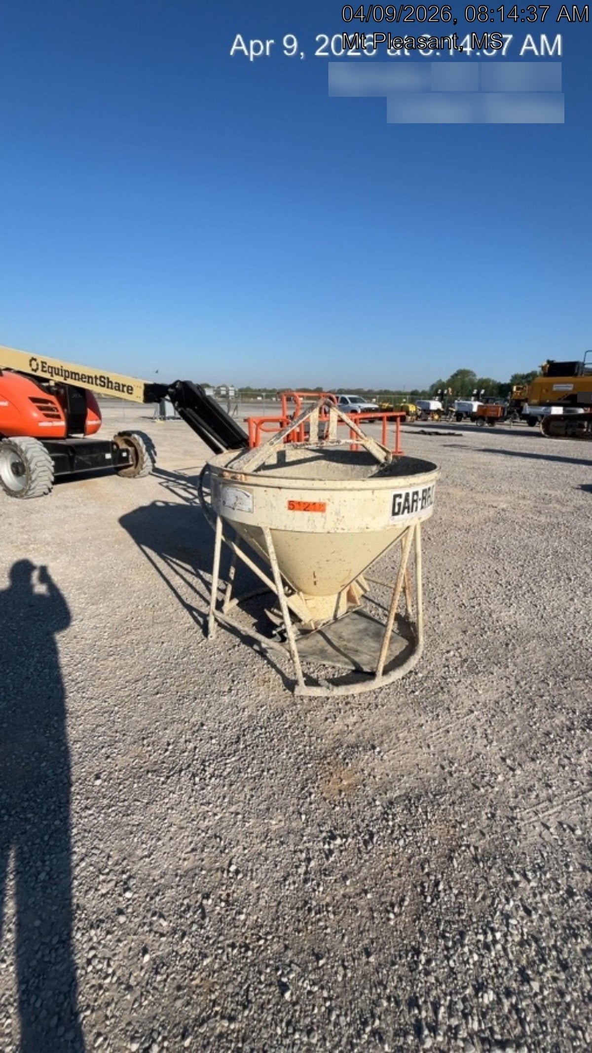 2019 GAR-BRO 427-R
