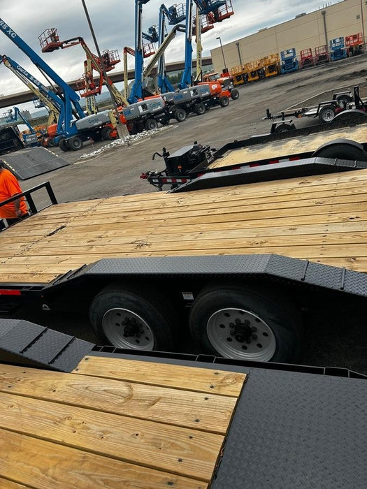 2025 TEXAS PRIDE TRAILERS GT817414KBP