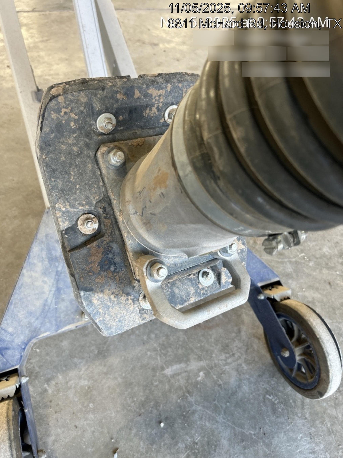 2025 WACKER NEUSON BS62-4Ab/28