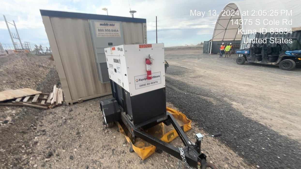 2022 SHINDAIWA DGK15FL