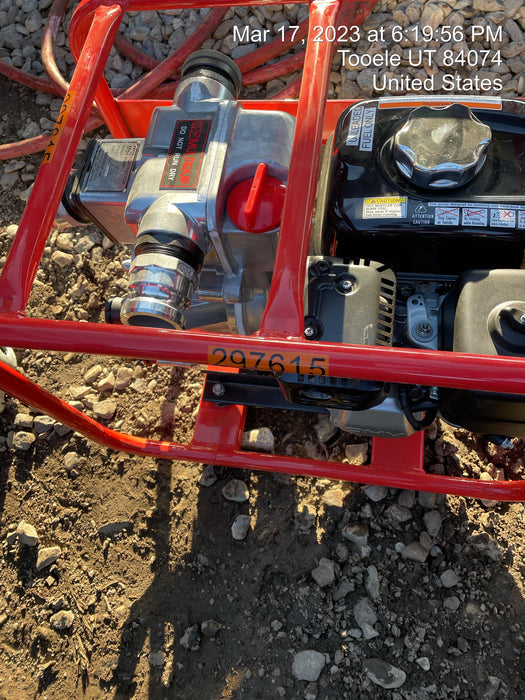 2023 MULTIQUIP QP2TH