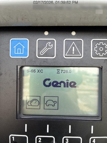 2024 GENIE S-65 XC