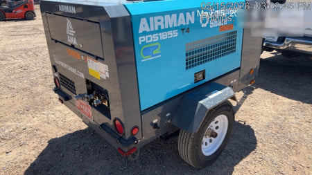 2025 AIRMAN PDS185S