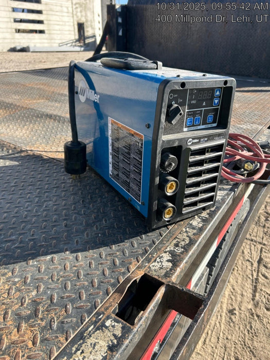 2025 MILLER ELECTRIC CST-282