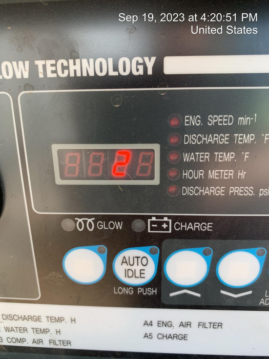 2023 AIRMAN PDS185S CWK