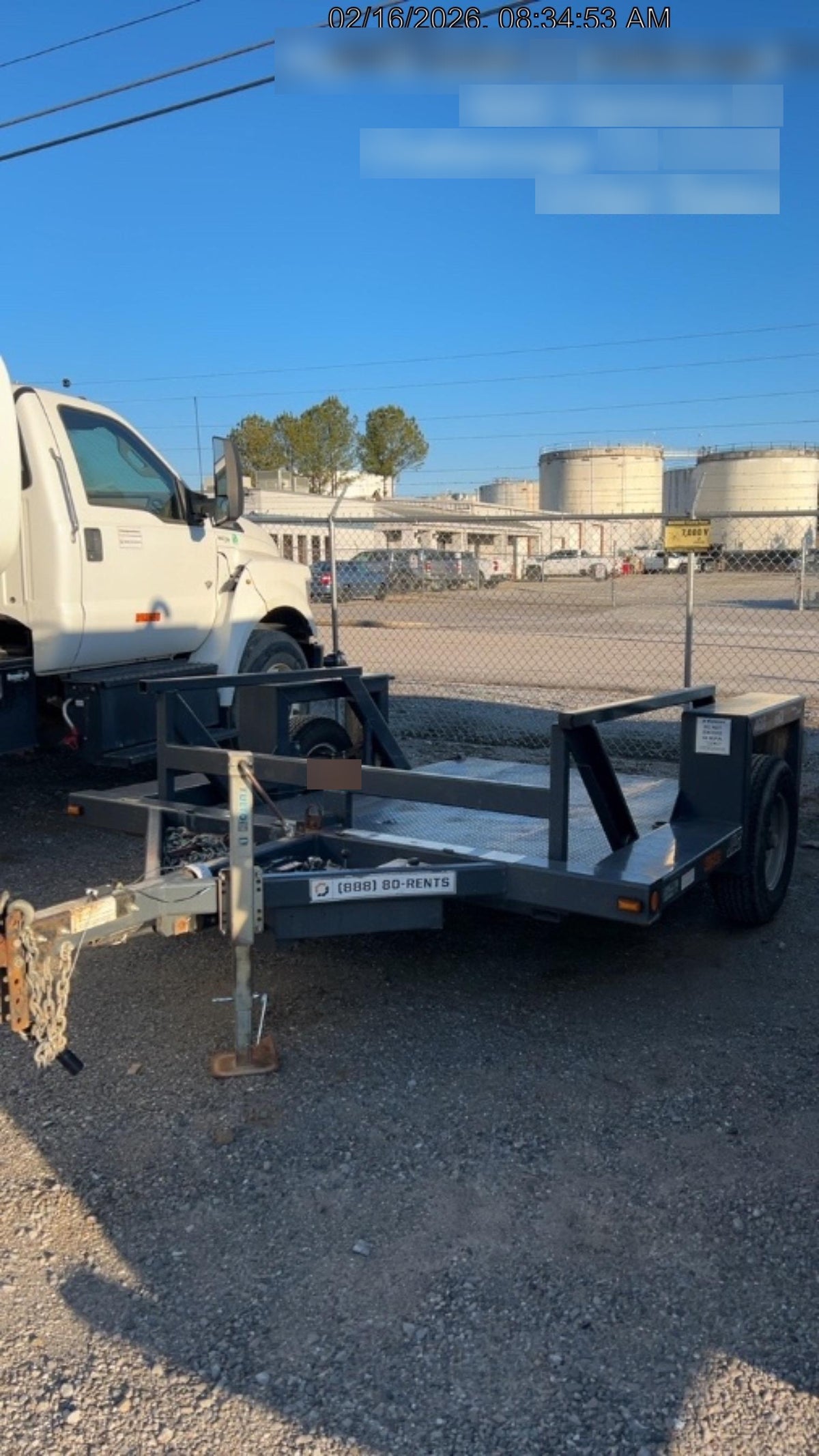 2019 JLG Triple L 4610
