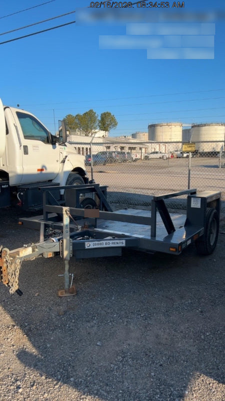 2019 JLG Triple L 4610