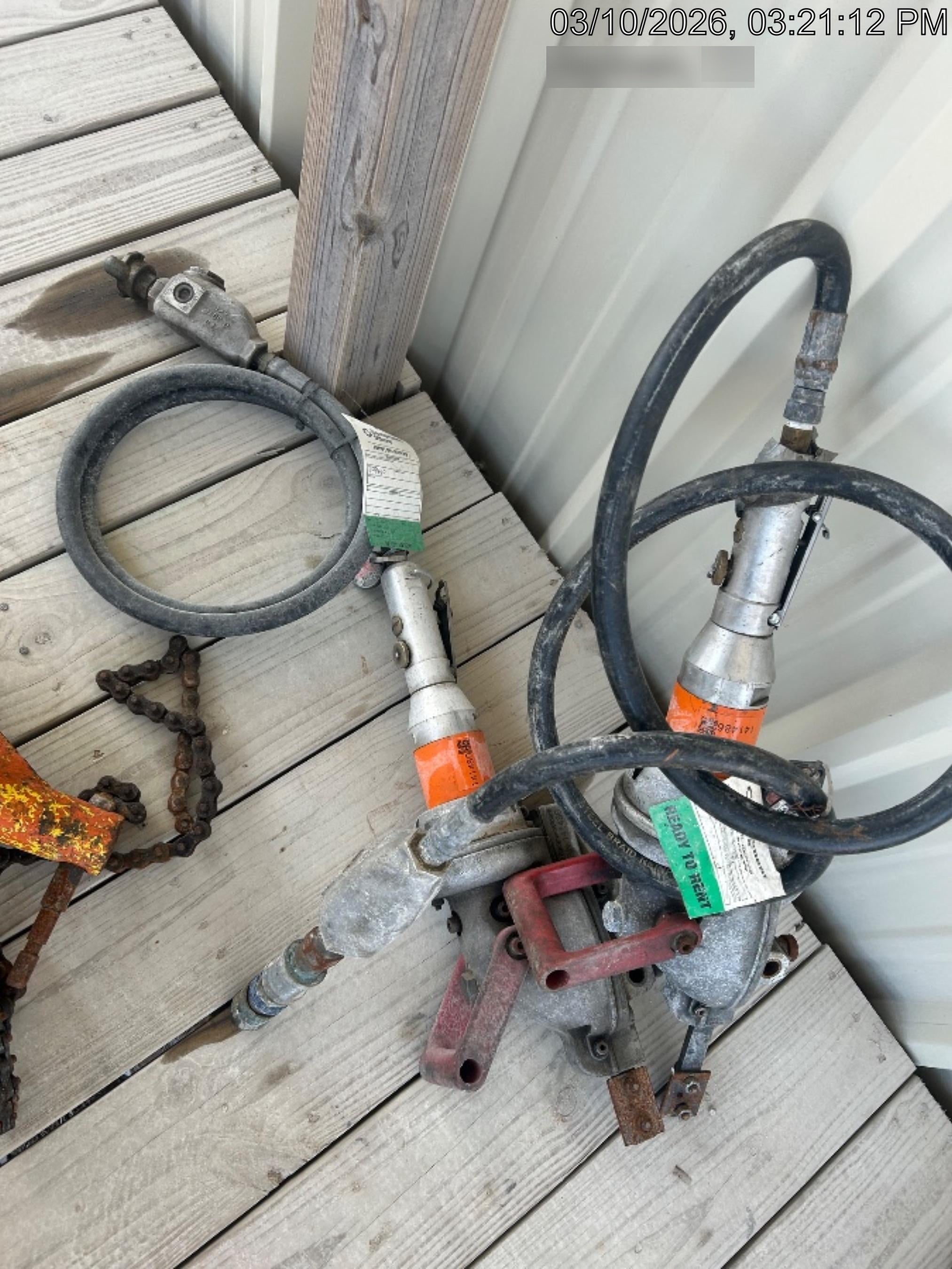 2021 MICHIGAN PNEUMATIC 10267